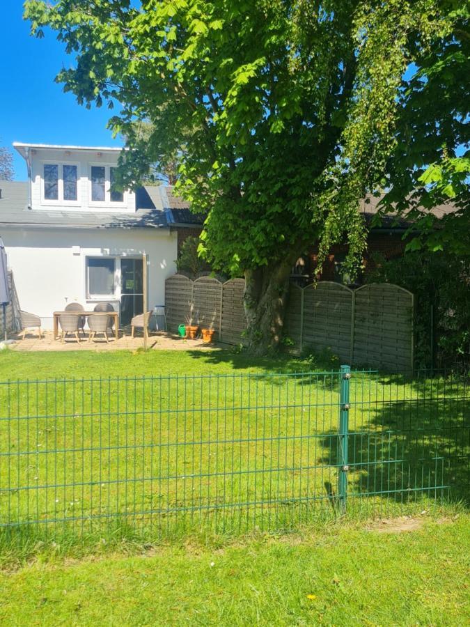 Ferienhaus - 135 Qm - Naehe Insel Poel Ostsee Damekow Zewnętrze zdjęcie