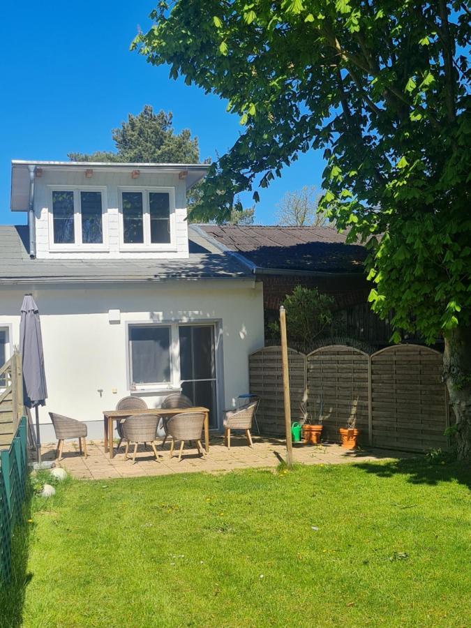Ferienhaus - 135 Qm - Naehe Insel Poel Ostsee Damekow Zewnętrze zdjęcie