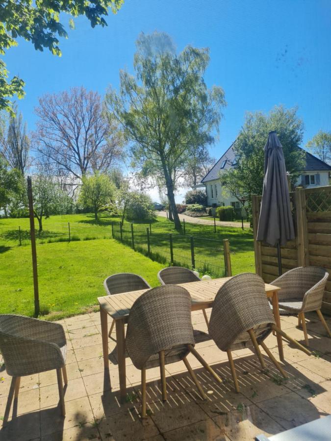 Ferienhaus - 135 Qm - Naehe Insel Poel Ostsee Damekow Zewnętrze zdjęcie