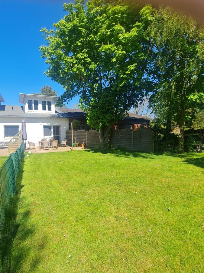 Ferienhaus - 135 Qm - Naehe Insel Poel Ostsee Damekow Zewnętrze zdjęcie