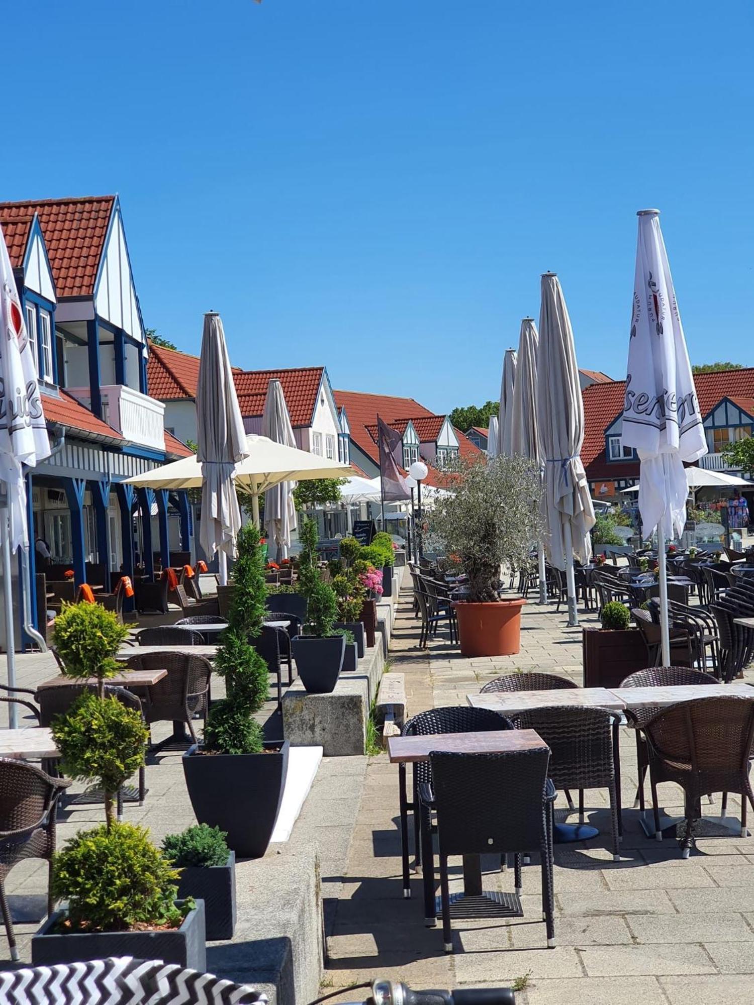 Ferienhaus - 135 Qm - Naehe Insel Poel Ostsee Damekow Zewnętrze zdjęcie