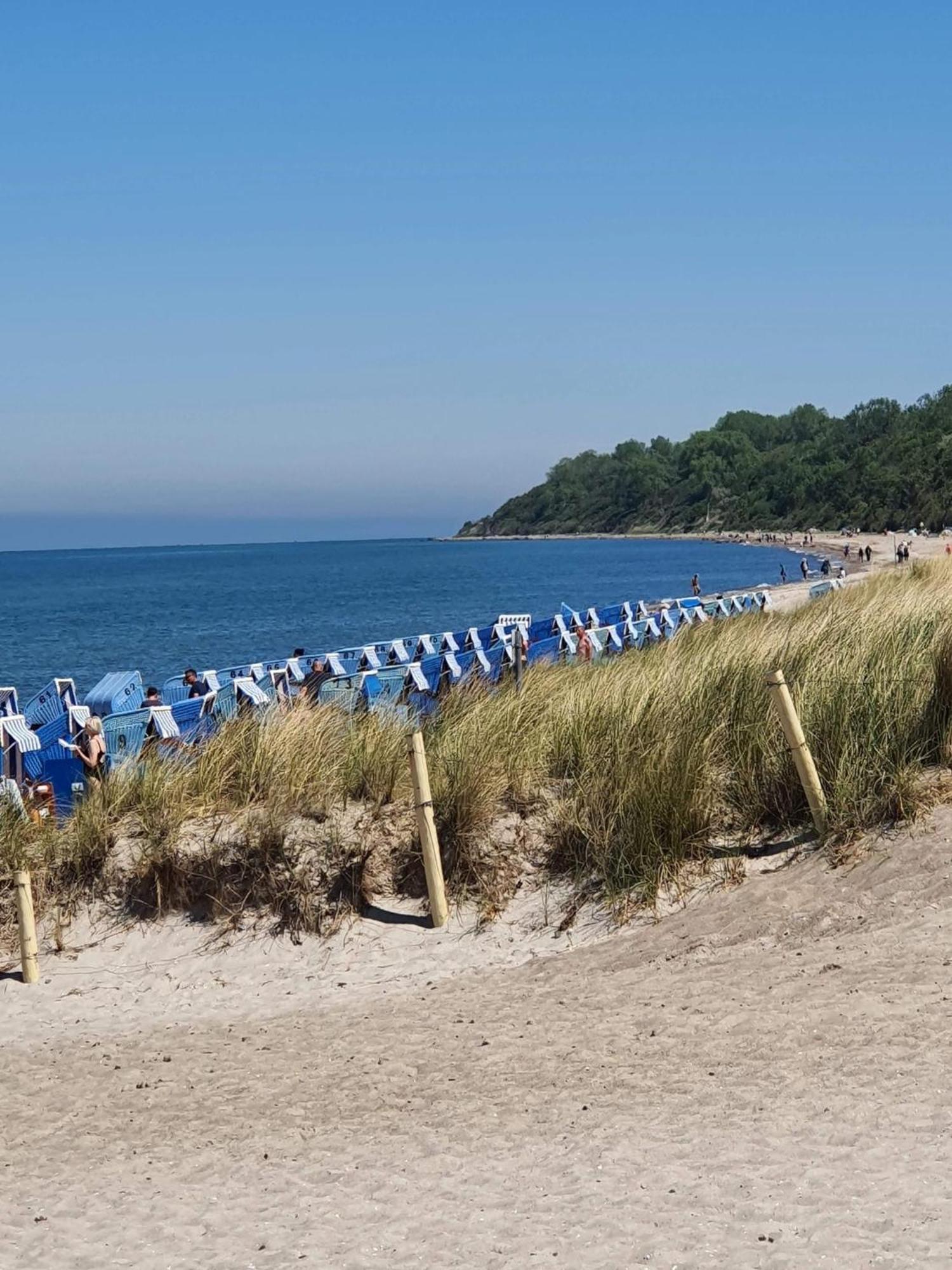Ferienhaus - 135 Qm - Naehe Insel Poel Ostsee Damekow Zewnętrze zdjęcie