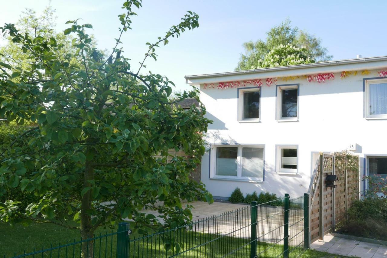 Ferienhaus - 135 Qm - Naehe Insel Poel Ostsee Damekow Zewnętrze zdjęcie