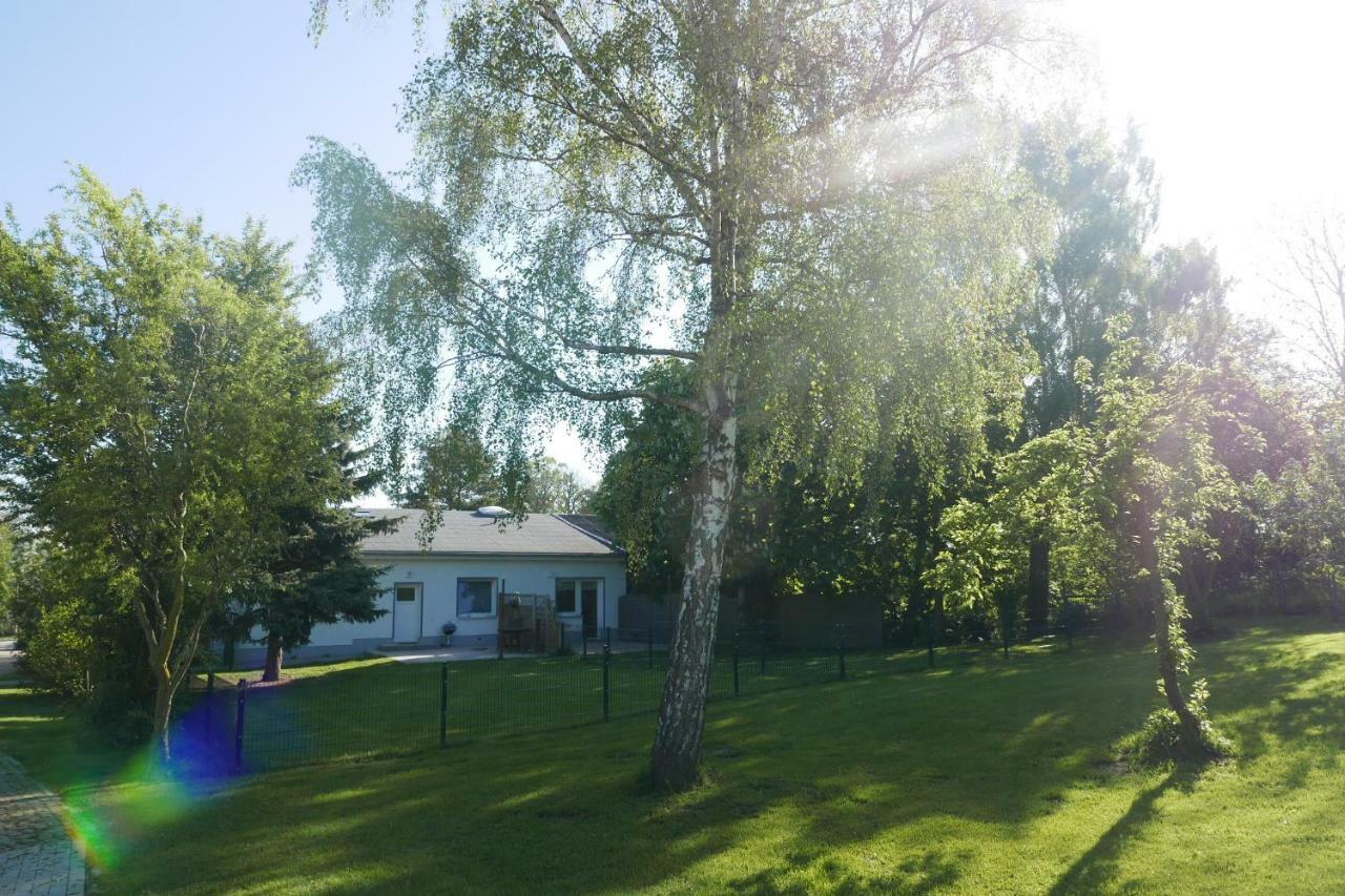 Ferienhaus - 135 Qm - Naehe Insel Poel Ostsee Damekow Zewnętrze zdjęcie